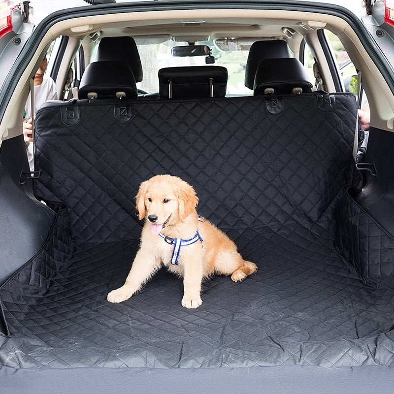 Haustier Auto Reise Rücksitz Kissen Hund Reise Toilette
