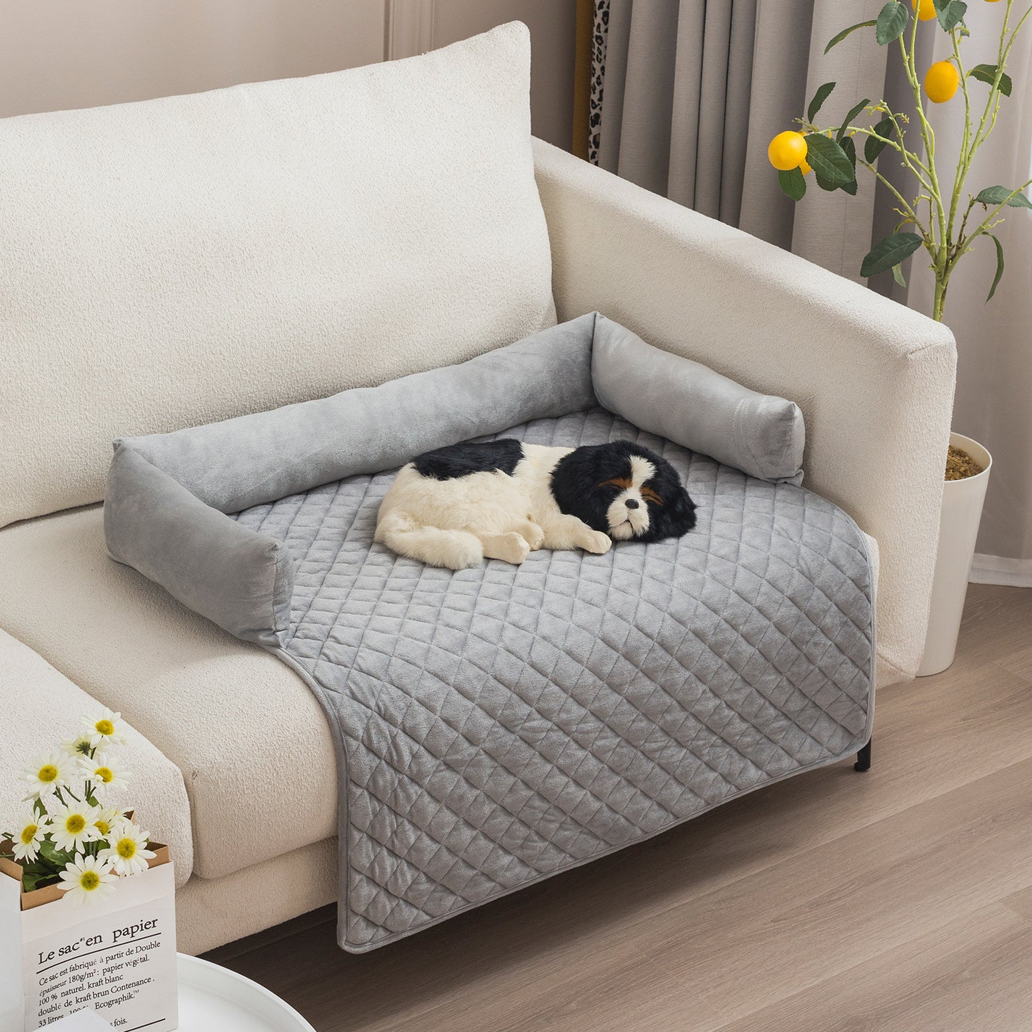 Wensy - Sofabett für Hunde
