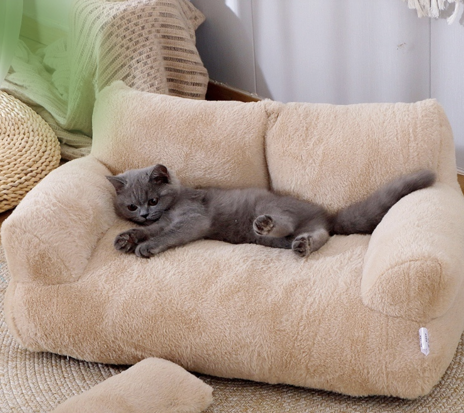 Wensy Haustiersofa - zum Relaxen für die Vierbeiner