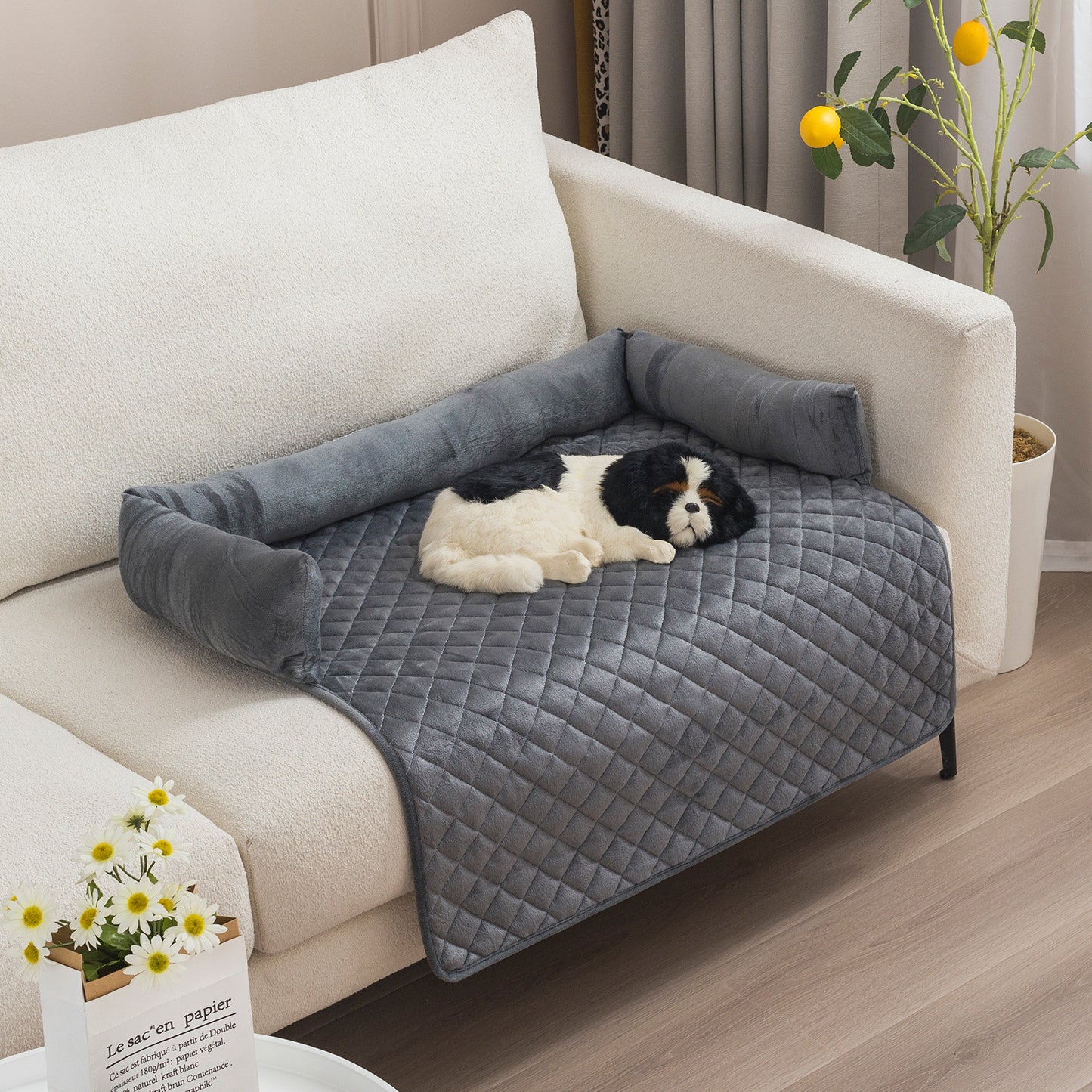 Wensy - Sofabett für Hunde