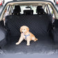 Haustier Auto Reise Rücksitz Kissen Hund Reise Toilette