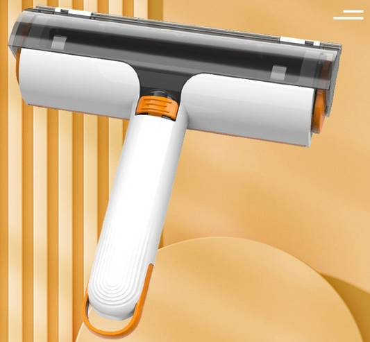 Wensy Haarentfernungsroller – Die einfache Lösung für ein haarfreies Zuhause