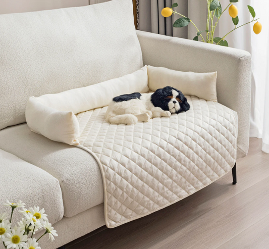 Wensy - Sofabett für Hunde